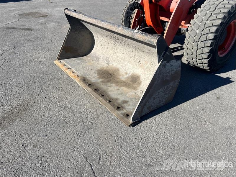 Kubota R630C Wheel Loader Incarcator pe pneuri