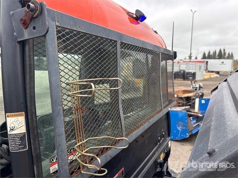 Kubota RTV-X1100C 4x4 Utility Vehicle Utility machines