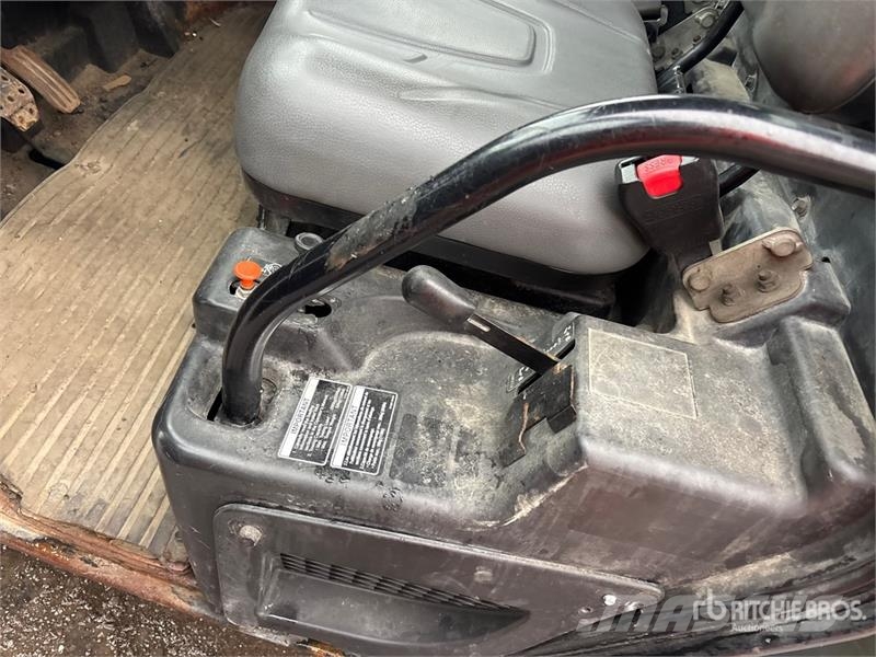 Kubota RTV-X1100C 4x4 Utility Vehicle Veicoli utilitari