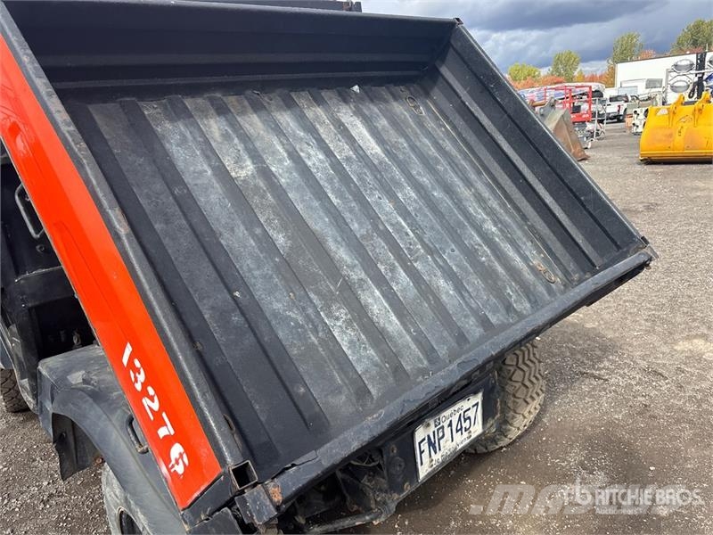 Kubota RTV-X1100C 4x4 Utility Vehicle Küçük araçlar