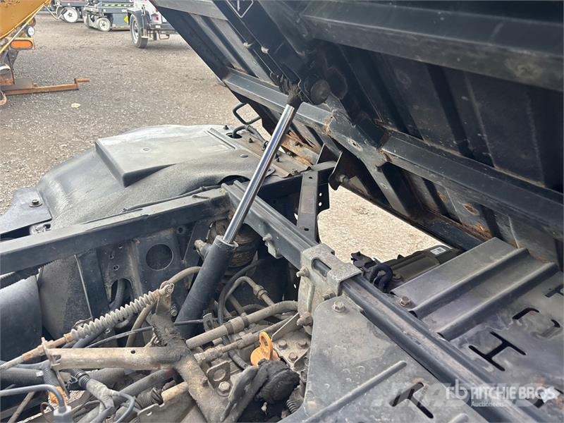 Kubota RTV-X1100C 4x4 Utility Vehicle Küçük araçlar