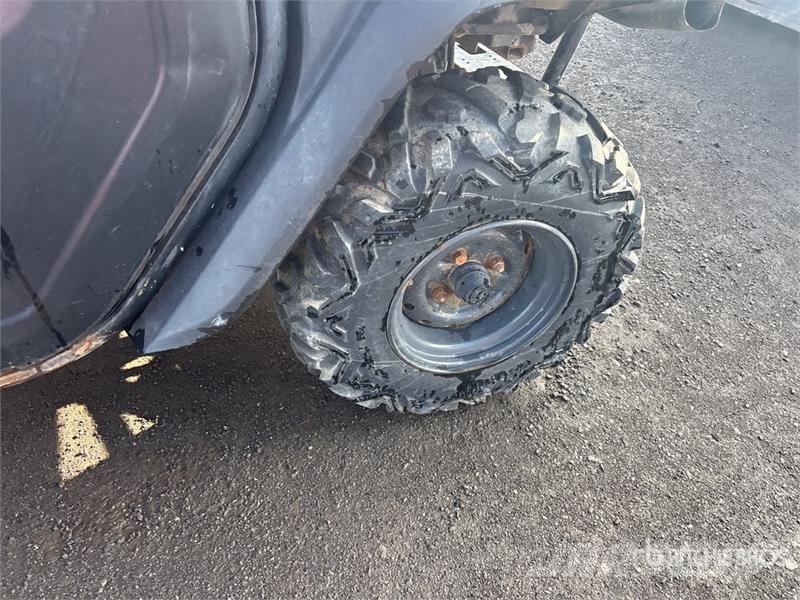 Kubota RTV-X1100C 4x4 Utility Vehicle Mini utilitaire