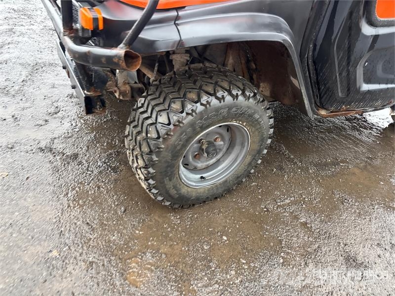 Kubota RTV-X1100C 4x4 Utility Vehicle Veicoli utilitari