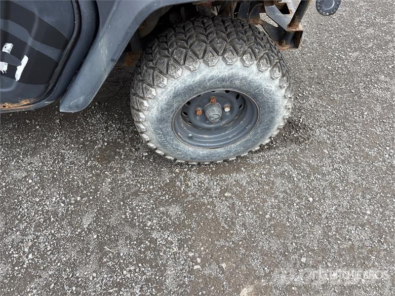 Kubota RTV-X1100C 4x4 Utility Vehicle Pomoćni strojevi
