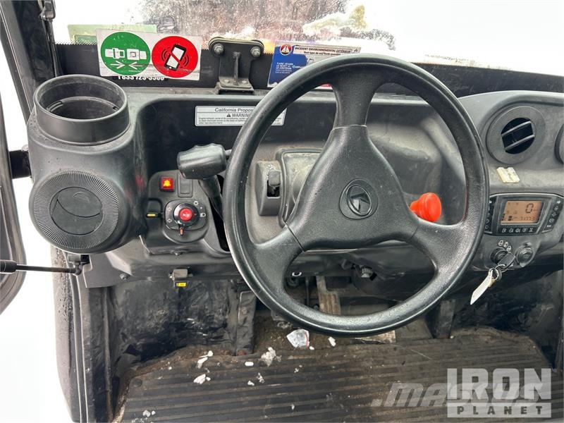 Kubota RTV-X1100C 4x4 Utility Vehicle Підсобні машини