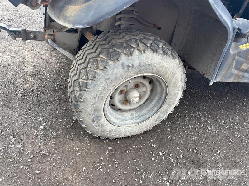 Kubota RTV-X1100C 4x4 Utility Vehicle Küçük araçlar