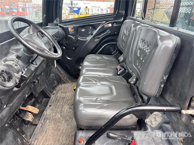 Kubota RTV-X1100C 4x4 Utility Vehicle Küçük araçlar
