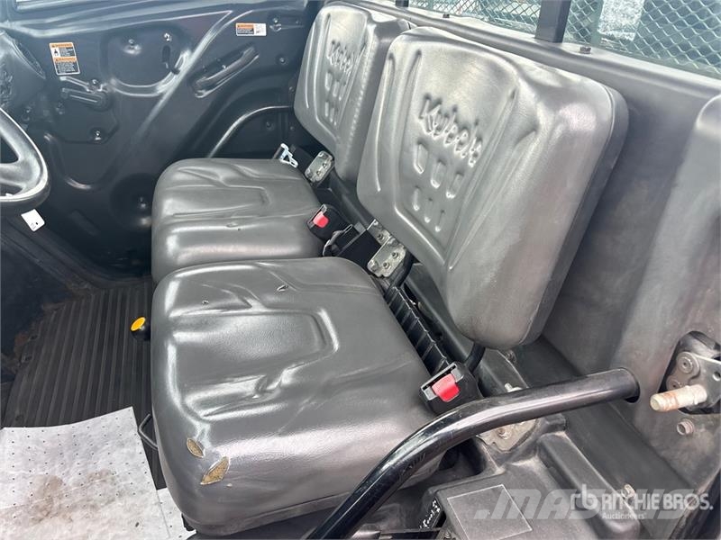 Kubota RTV-X1100C 4x4 Utility Vehicle Küçük araçlar