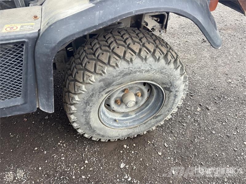 Kubota RTV-X1100C 4x4 Utility Vehicle Arbeitsfahrzeuge