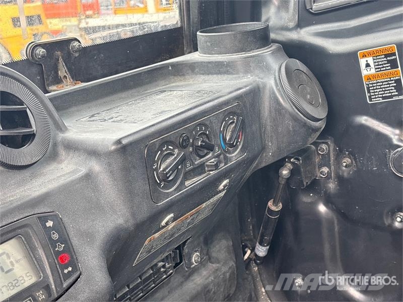 Kubota RTV-X1100C 4x4 Utility Vehicle Küçük araçlar