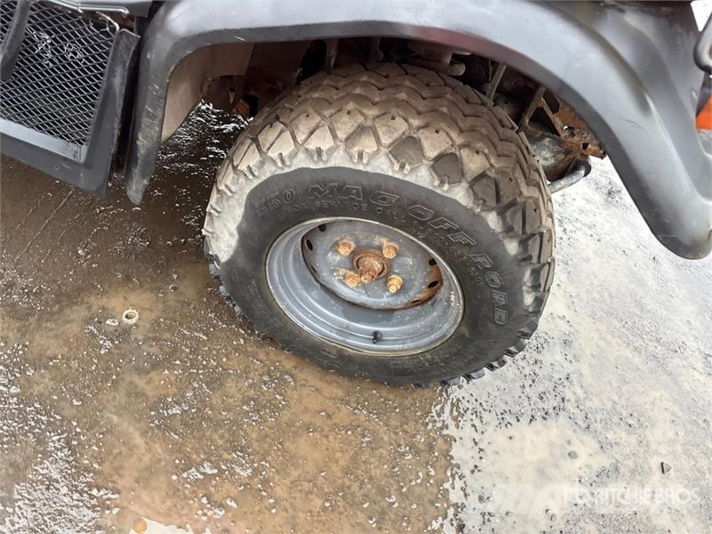 Kubota RTV-X1100C 4x4 Utility Vehicle Veicoli utilitari
