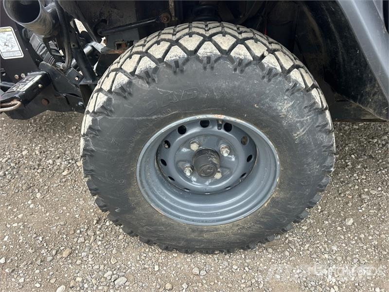 Kubota RTV-X1100C 4x4 Utility Vehicle Komunālās mašīnas