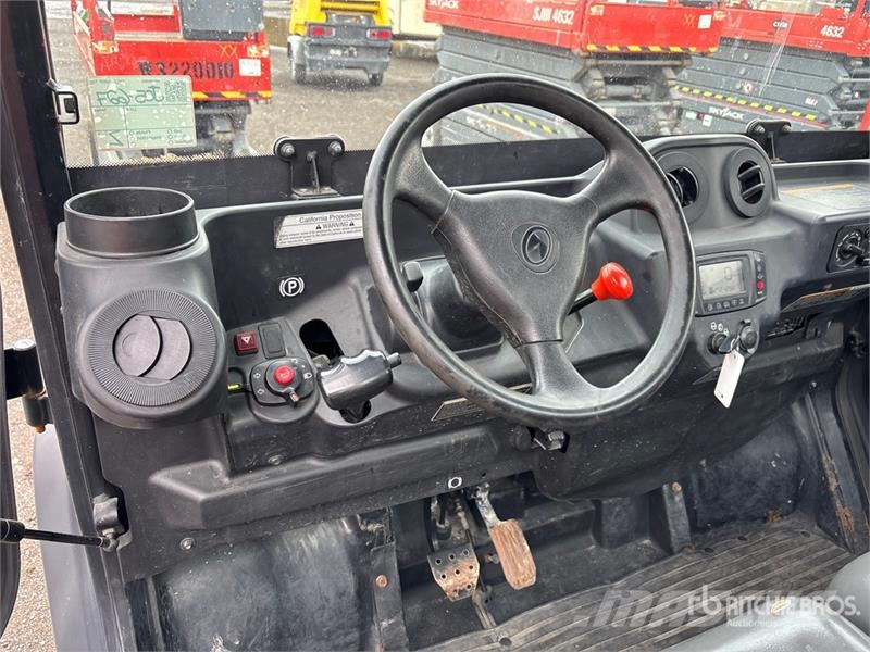 Kubota RTV-X1100C 4x4 Utility Vehicle Pomoćni strojevi