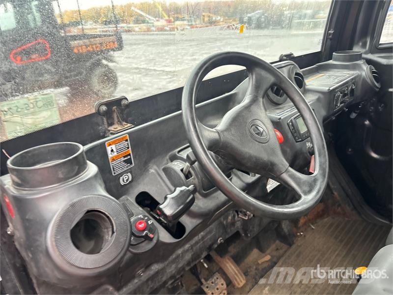 Kubota RTV-X1100C 4x4 Utility Vehicle Veicoli utilitari