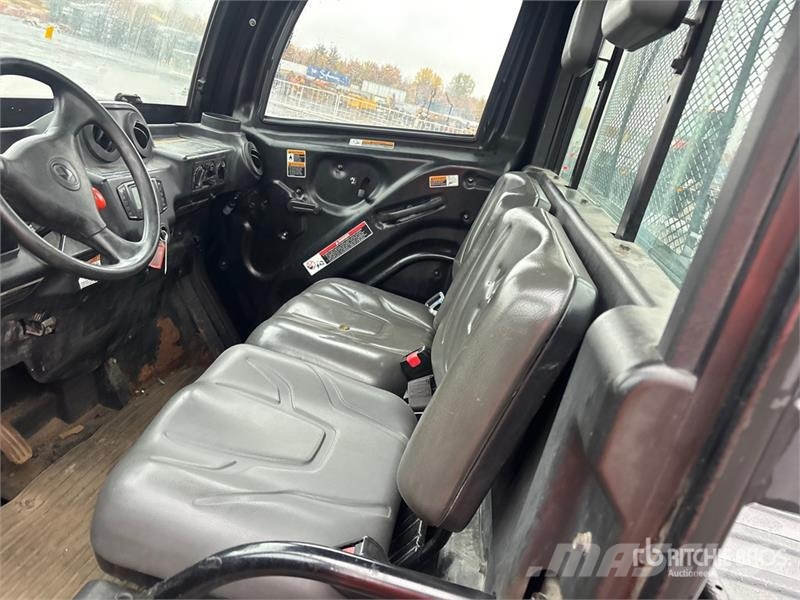 Kubota RTV-X1100C 4x4 Utility Vehicle Veicoli utilitari