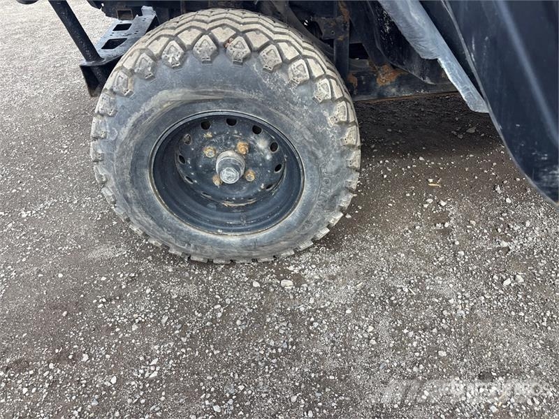 Kubota RTV-X1100C 4x4 Utility Vehicle Küçük araçlar