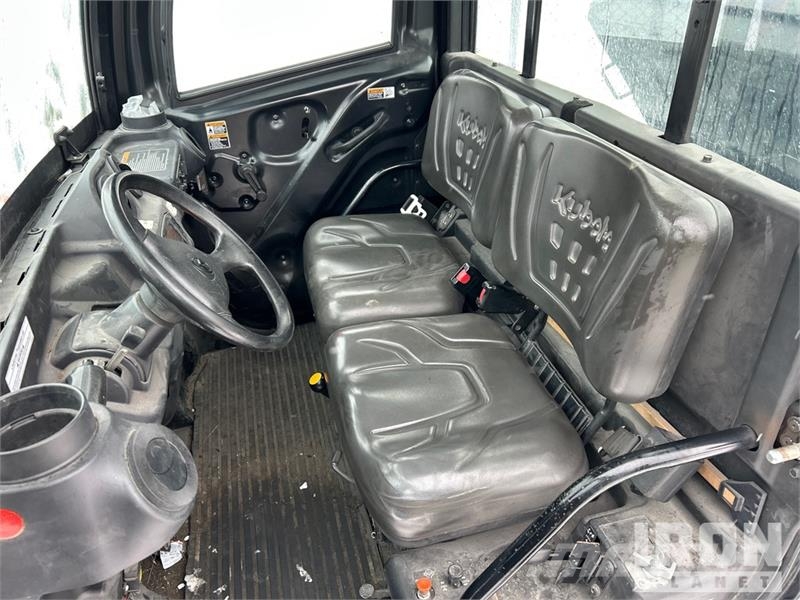 Kubota RTV-X1100C 4x4 Utility Vehicle Підсобні машини