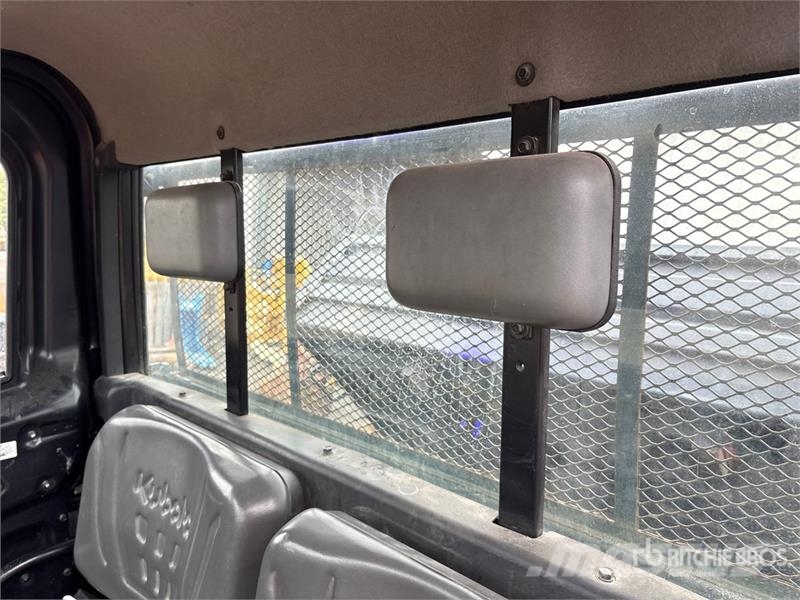 Kubota RTV-X1100C 4x4 Utility Vehicle Utility machines