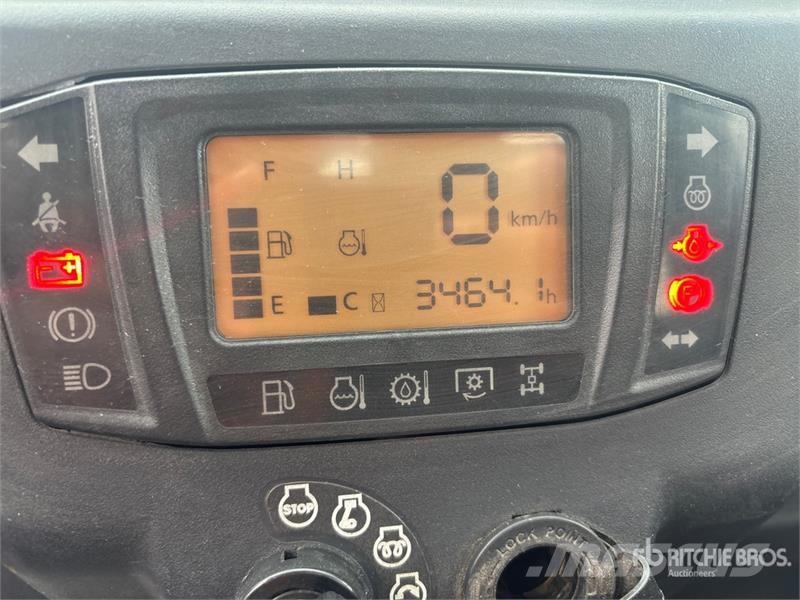 Kubota RTV-X1100C 4x4 Utility Vehicle Küçük araçlar