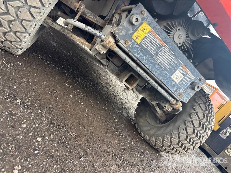 Kubota RTV-X1100C 4x4 Utility Vehicle Arbeitsfahrzeuge