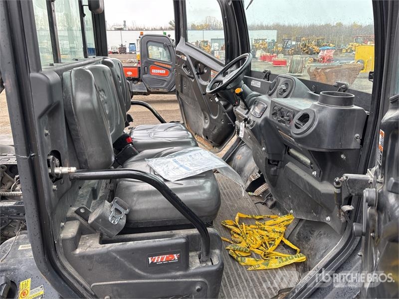 Kubota RTV-X1100C 4x4 Utility Vehicle Maquinarias para servicios públicos
