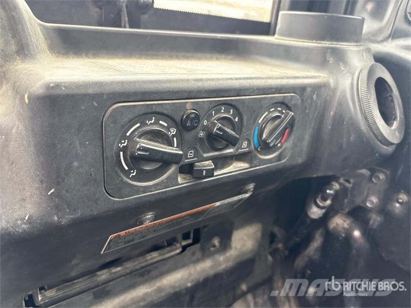 Kubota RTV-X1100C 4x4 Utility Vehicle Utility machines