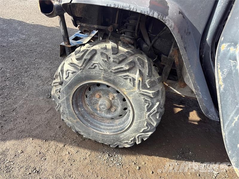 Kubota RTV-X1100C 4x4 Utility Vehicle Mini utilitaire