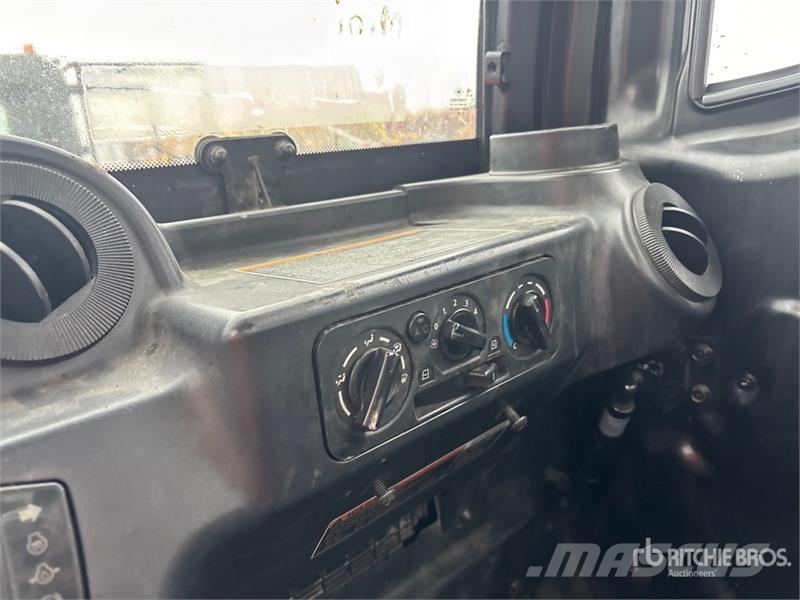 Kubota RTV-X1100C 4x4 Utility Vehicle Veicoli utilitari