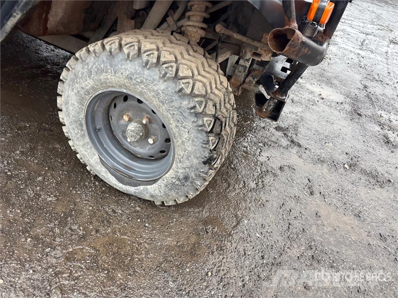 Kubota RTV-X1100C 4x4 Utility Vehicle Veicoli utilitari