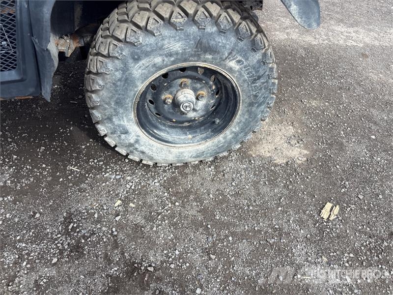 Kubota RTV-X1100C 4x4 Utility Vehicle Küçük araçlar
