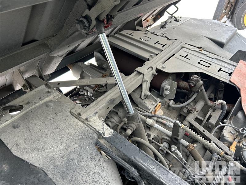 Kubota RTV-X1100C 4x4 Utility Vehicle Підсобні машини