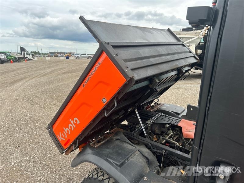 Kubota RTV-X1100C 4x4 Utility Vehicle Komunālās mašīnas