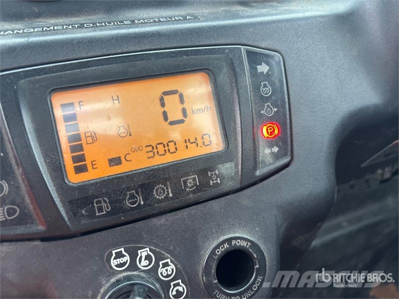 Kubota RTV-X1100C 4x4 Utility Vehicle Veicoli utilitari