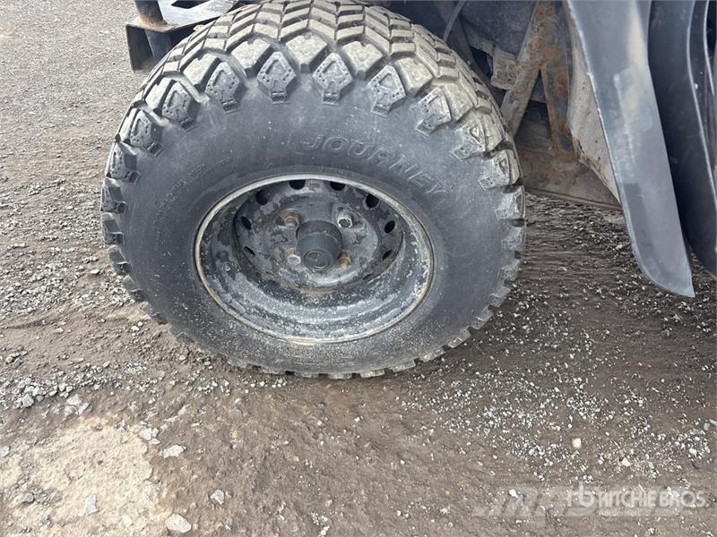 Kubota RTV-X1100C 4x4 Utility Vehicle Küçük araçlar