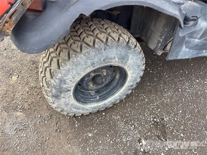 Kubota RTV-X1100C 4x4 Utility Vehicle Küçük araçlar