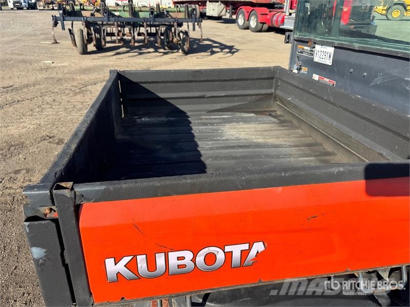 Kubota RTV-X1100C 4x4 Utility Vehicle Utility machines