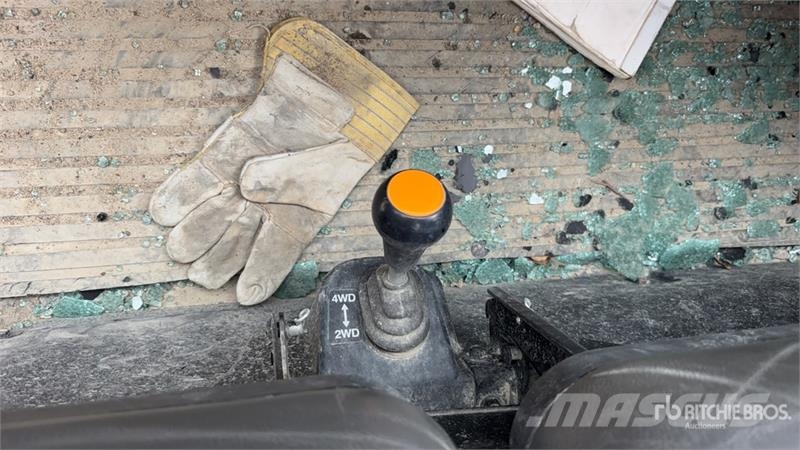 Kubota RTV-X1100C 4x4 Utility Vehicle Komunālās mašīnas