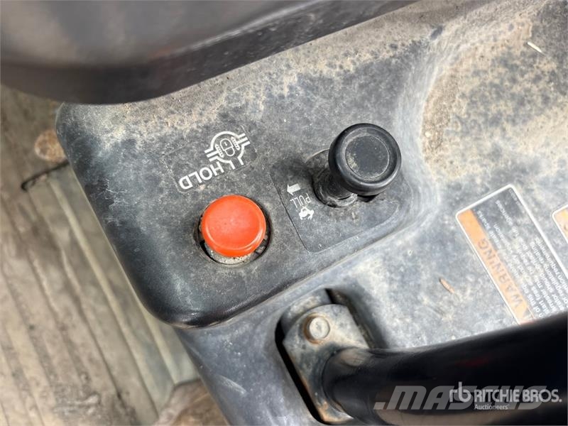 Kubota RTV-X1100C 4x4 Utility Vehicle Utility machines
