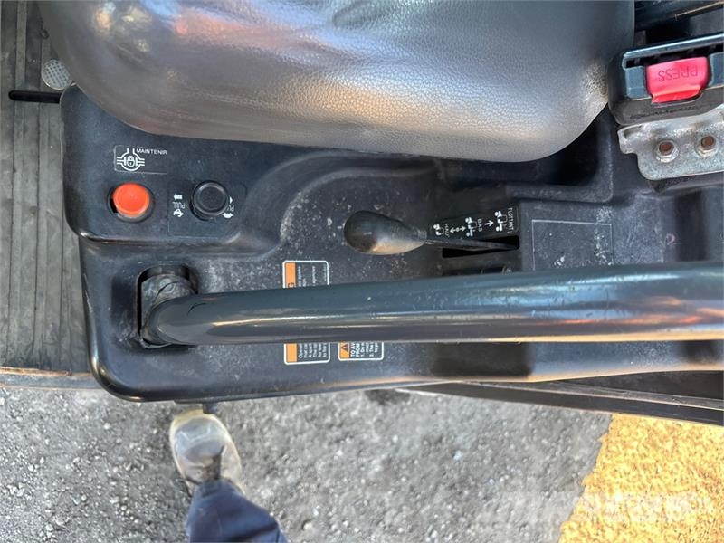 Kubota RTV-X1100C 4x4 Utility Vehicle Utility machines