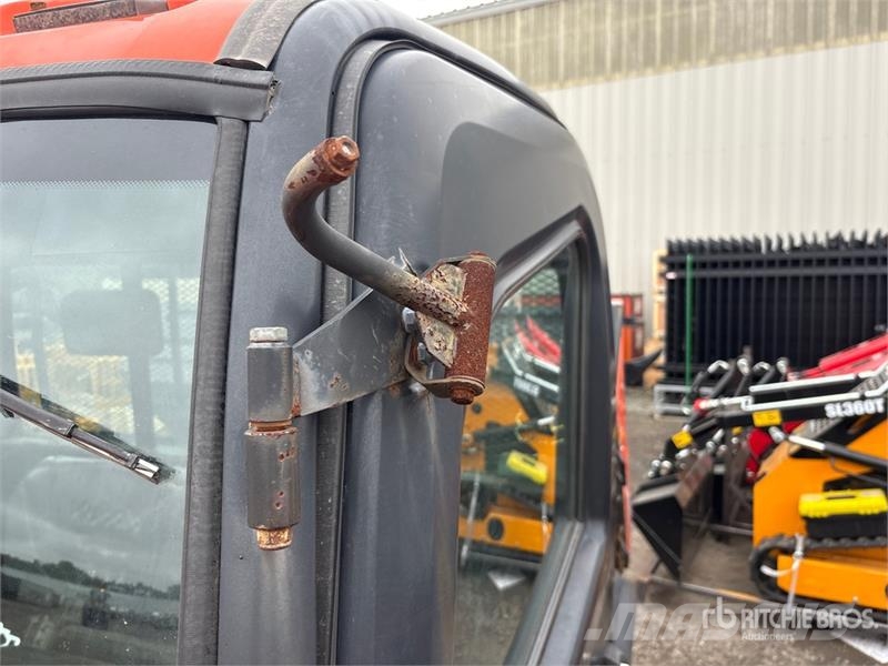 Kubota RTV-X1100C 4x4 Utility Vehicle Utility machines