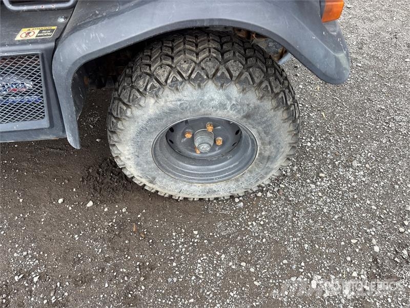 Kubota RTV-X1100C 4x4 Utility Vehicle Pomoćni strojevi