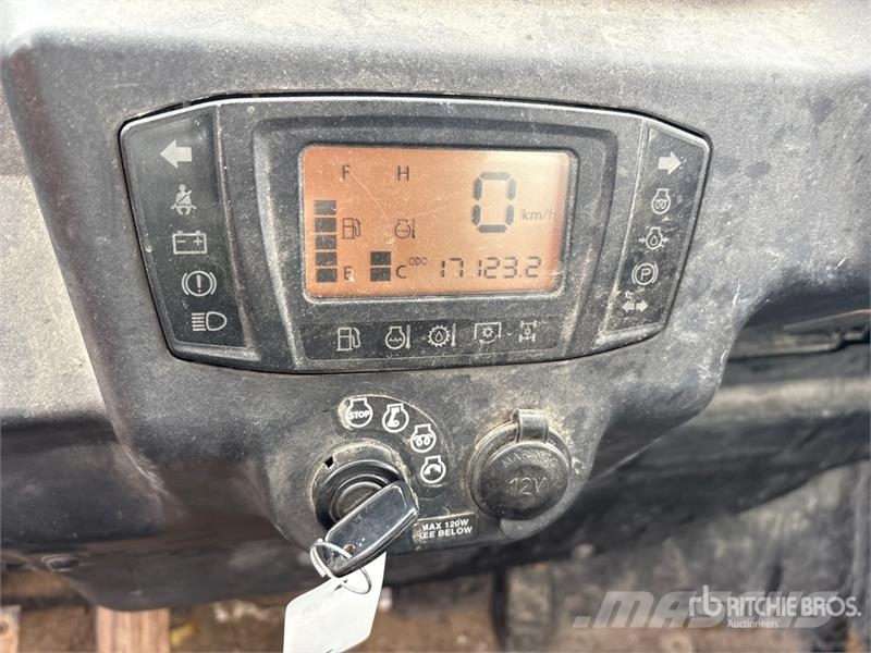 Kubota RTV-X1100C 4x4 Utility Vehicle Utility machines