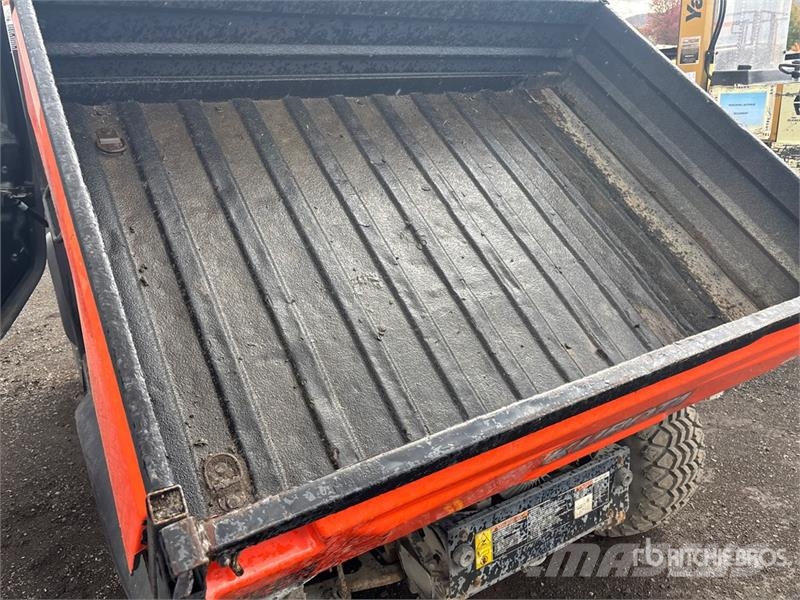 Kubota RTV-X1100C 4x4 Utility Vehicle Arbeitsfahrzeuge