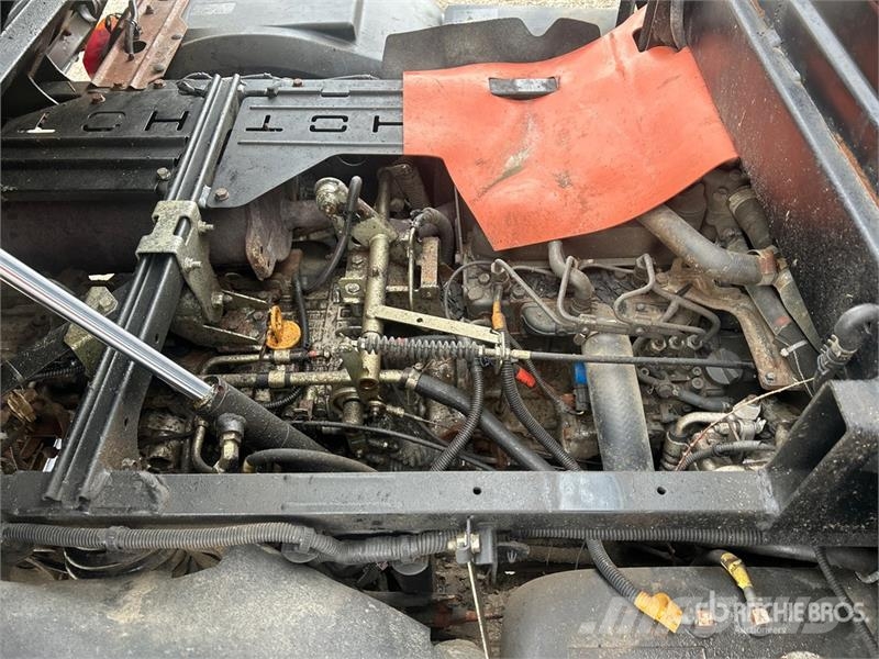 Kubota RTV-X1100C 4x4 Utility Vehicle Komunālās mašīnas