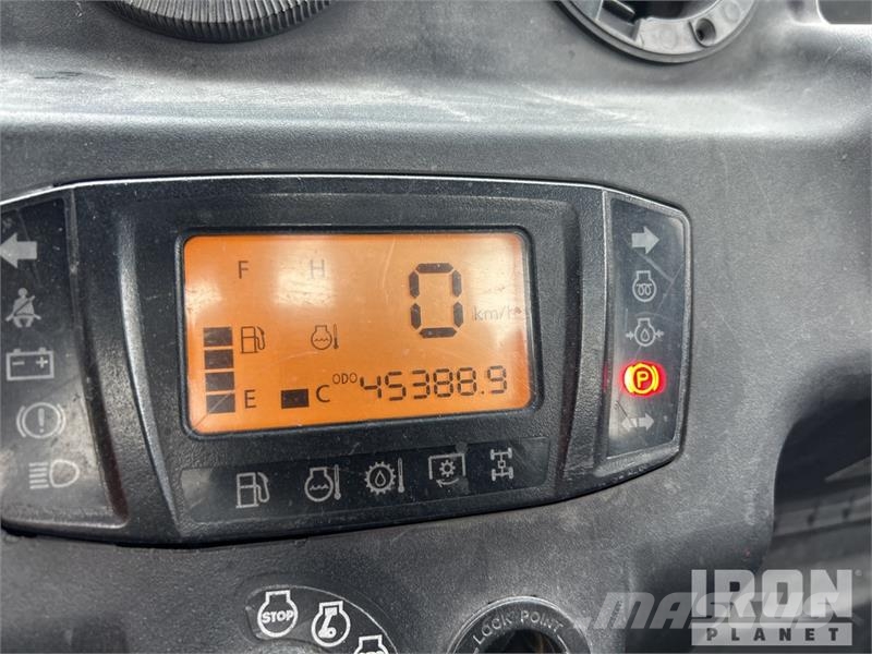 Kubota RTV-X1100C 4x4 Utility Vehicle Maquinarias para servicios públicos