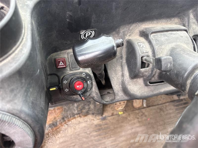 Kubota RTV-X1100C 4x4 Utility Vehicle Utility machines