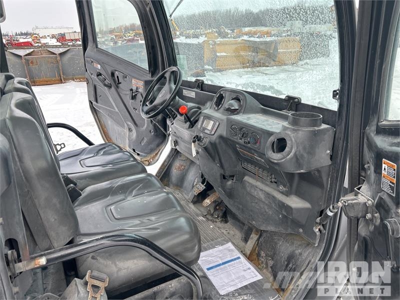 Kubota RTV-X1100C 4x4 Utility Vehicle Maquinarias para servicios públicos