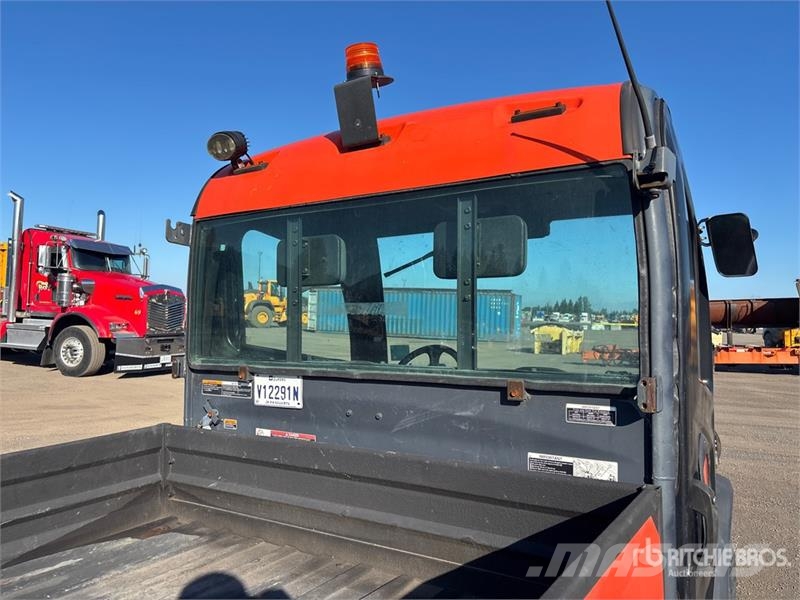 Kubota RTV-X1100C 4x4 Utility Vehicle Utility machines