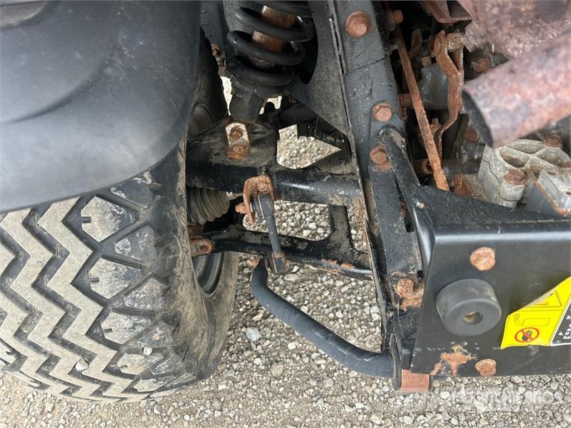 Kubota RTV-X1100C 4x4 Utility Vehicle Komunālās mašīnas