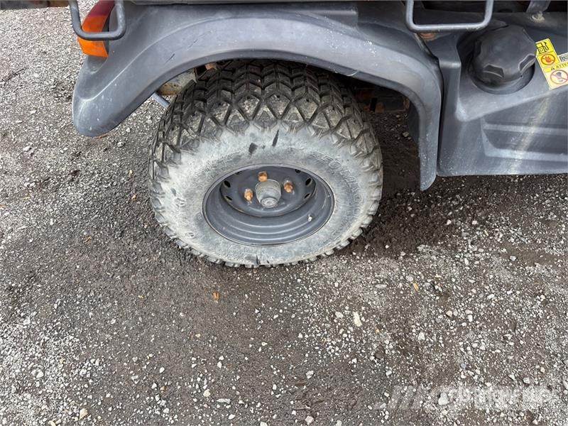 Kubota RTV-X1100C 4x4 Utility Vehicle Pomoćni strojevi